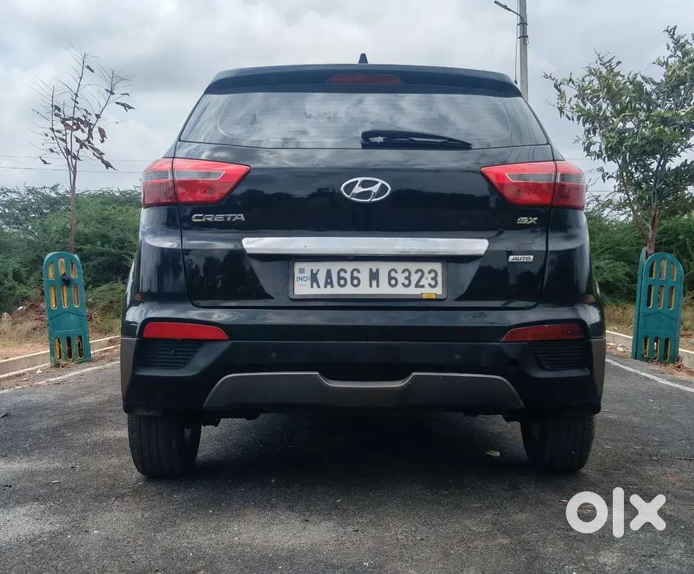 Hyundai Creta Diesel Sx Plus 2016