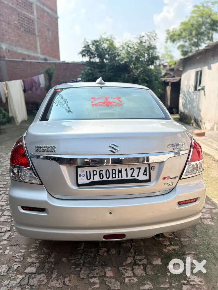 Maruti Suzuki Dzire 2011 Petrol