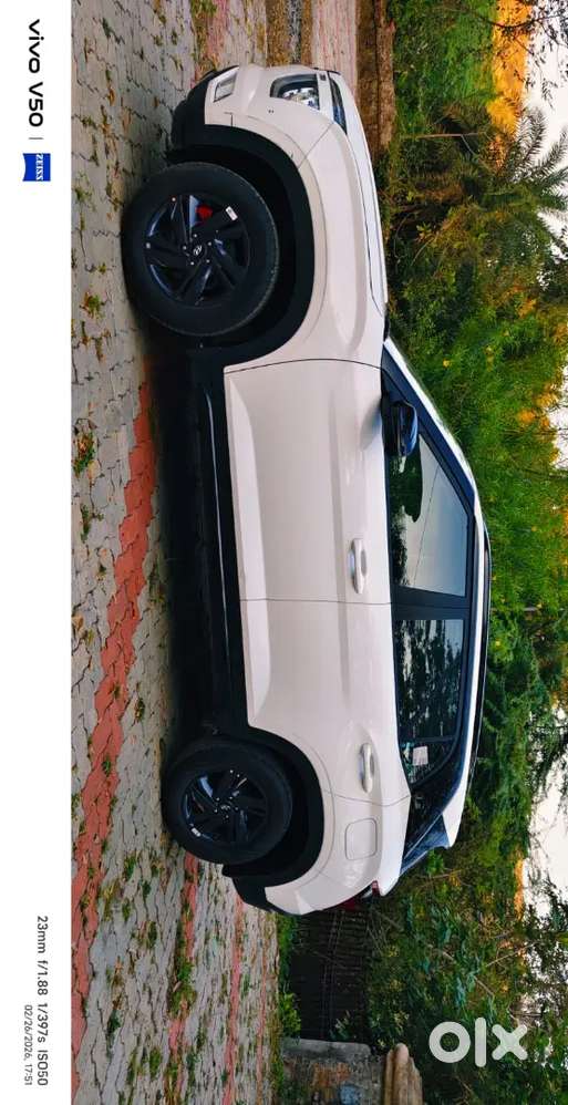 Hyundai Creta Knight Edison2023