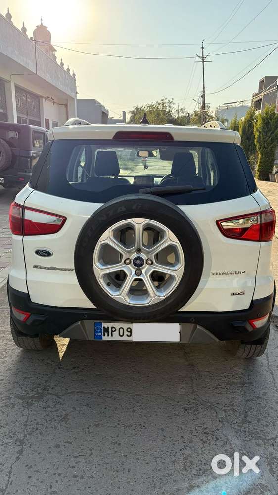 Ford Ecosport 1.0 Ecoboost Titanium Plus, 2021, Diesel