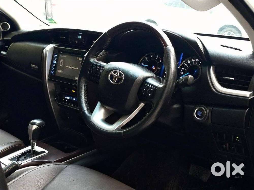 Toyota Fortuner 3.0 4x2 Automatic, 2017, Diesel