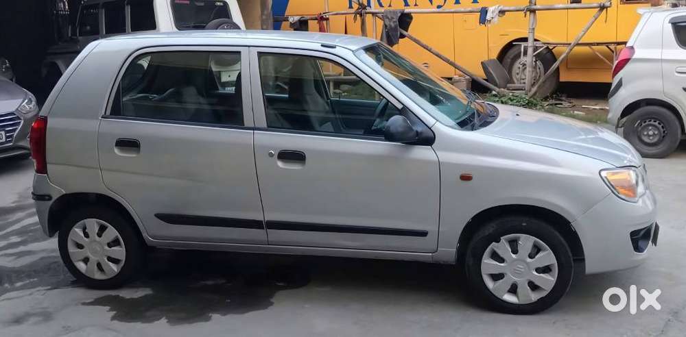 Maruti Suzuki Alto K10 Vxi, 2014, Petrol
