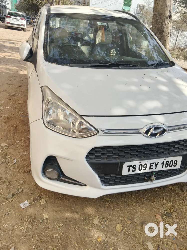 Hyundai I10 2017 Diesel Well Maintained