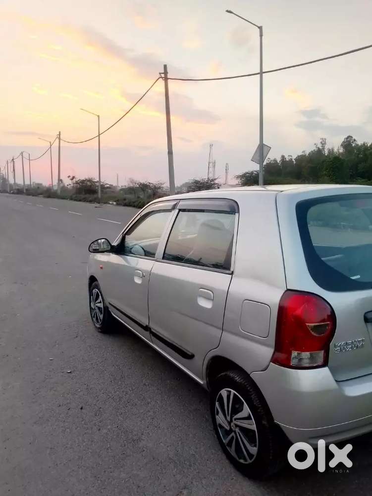 Alto K10 All Original Car