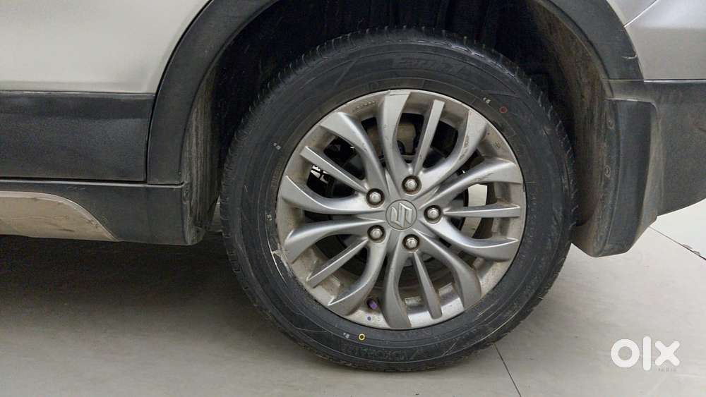 Maruti Suzuki S-cross 1.3 Zeta, 2017, Diesel