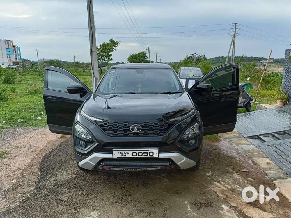 Tata Harrier Kryotec Xz 2024 Diesel