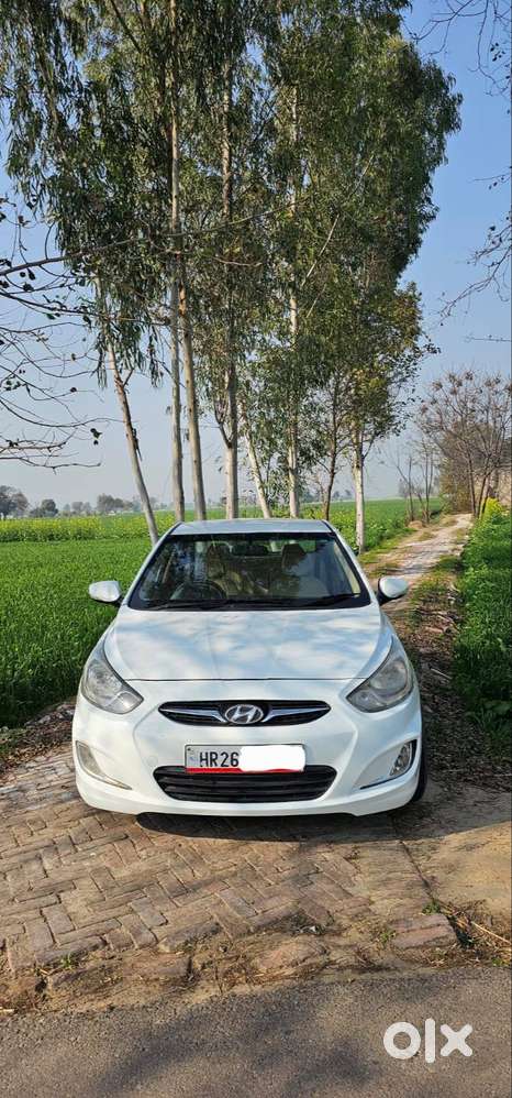 Hyundai Verna Crdi 1.6