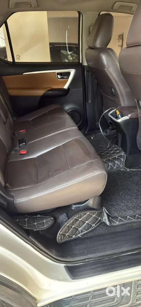 Toyota Fortuner 2020