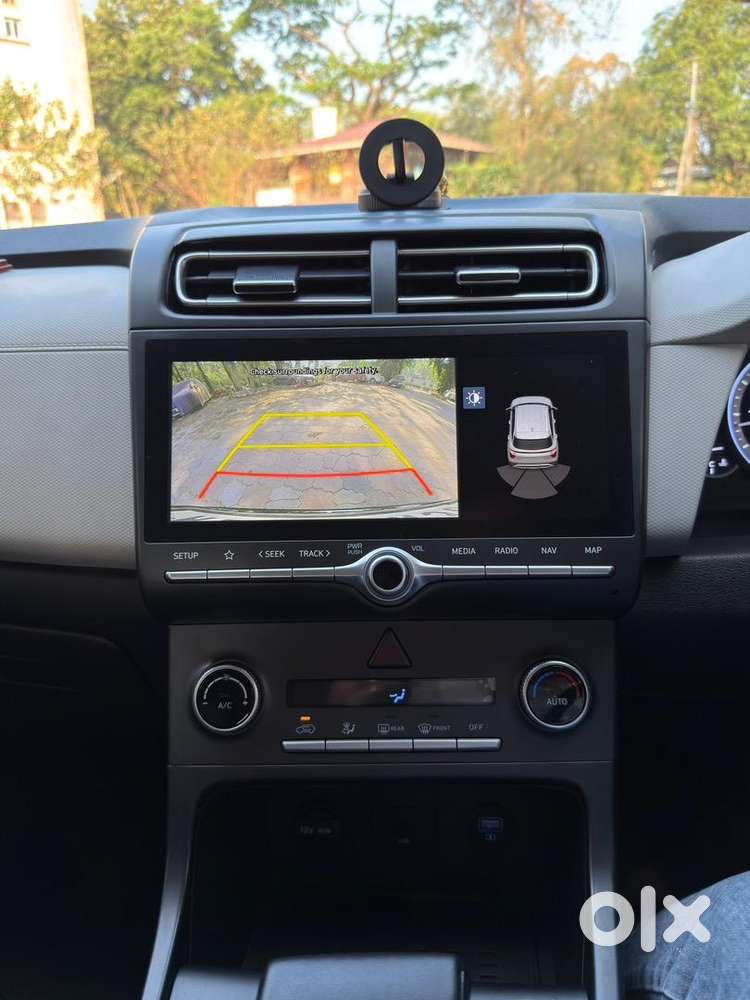 Hyundai Creta With 29000 Km Petrol Automatic Sx Ivt