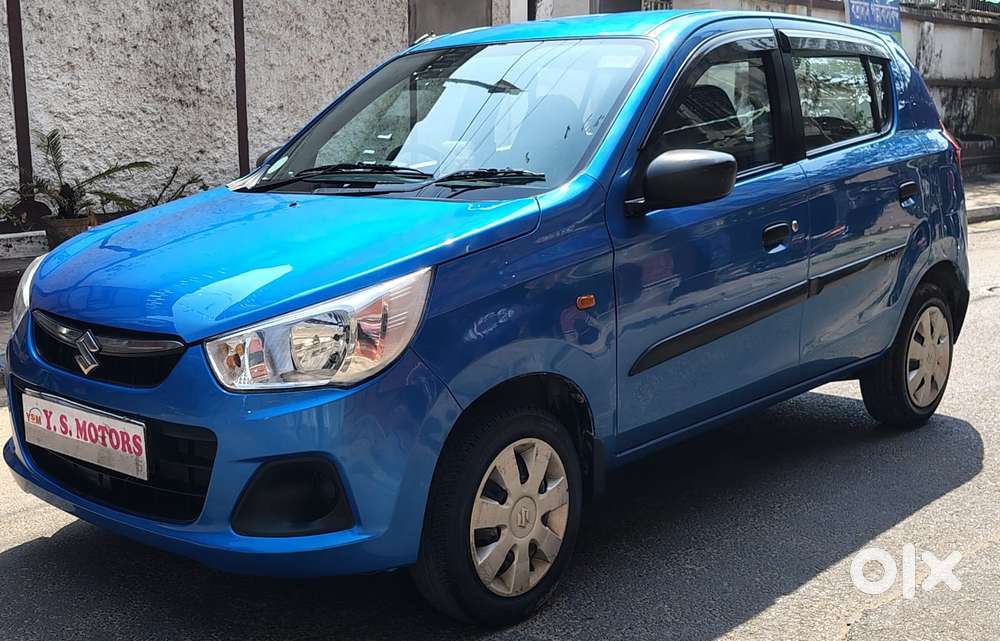 Maruti Suzuki Alto K10 Plus Edition, 2016, Petrol