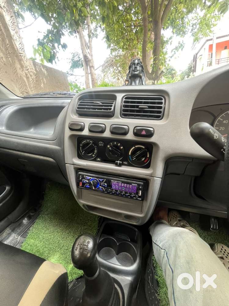Maruti Suzuki Alto 2011 Manual