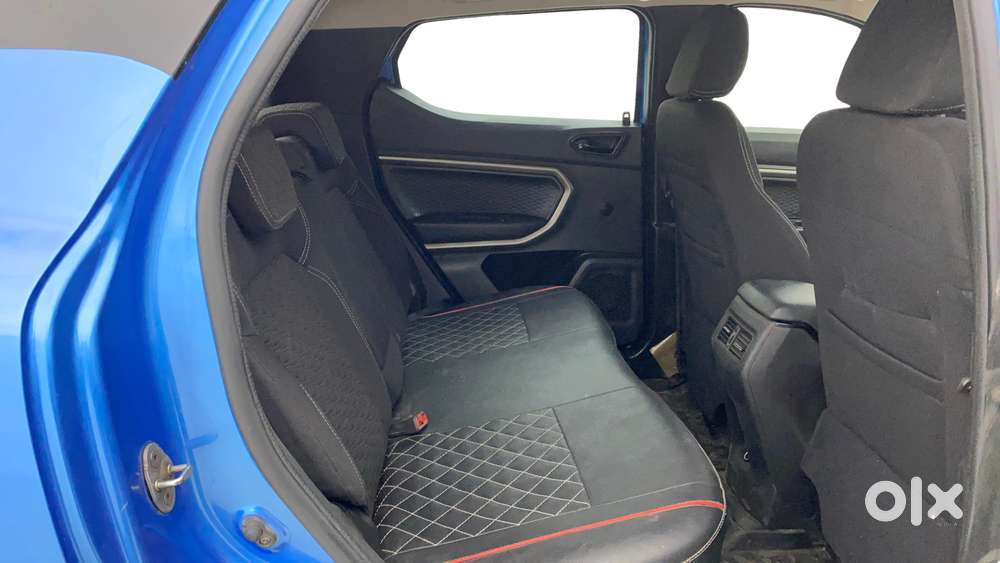 Renault Kiger Rxz Turbo, 2021, Petrol