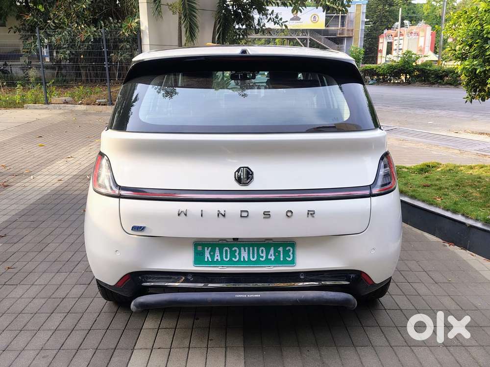 Mg Windsor Ev Essence, 2024, Electric