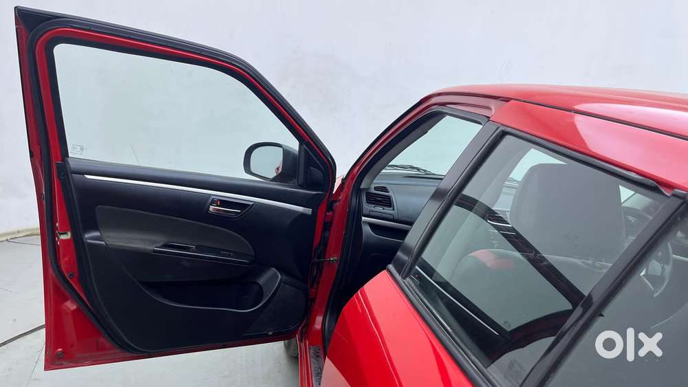 Maruti Suzuki Swift 1.3 Zxi, 2016, Petrol