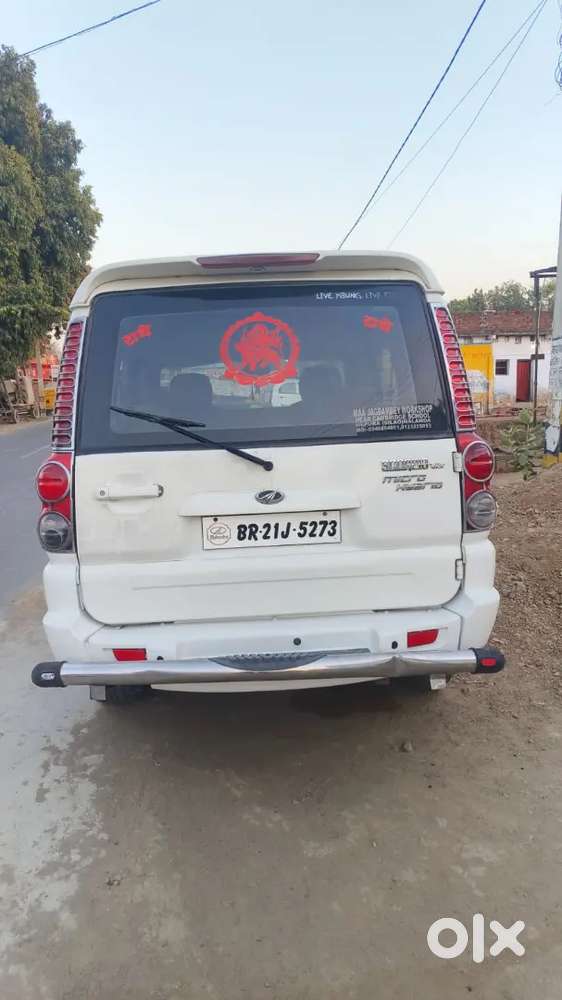 Mahindra Scorpio 2014 Diesel Manual