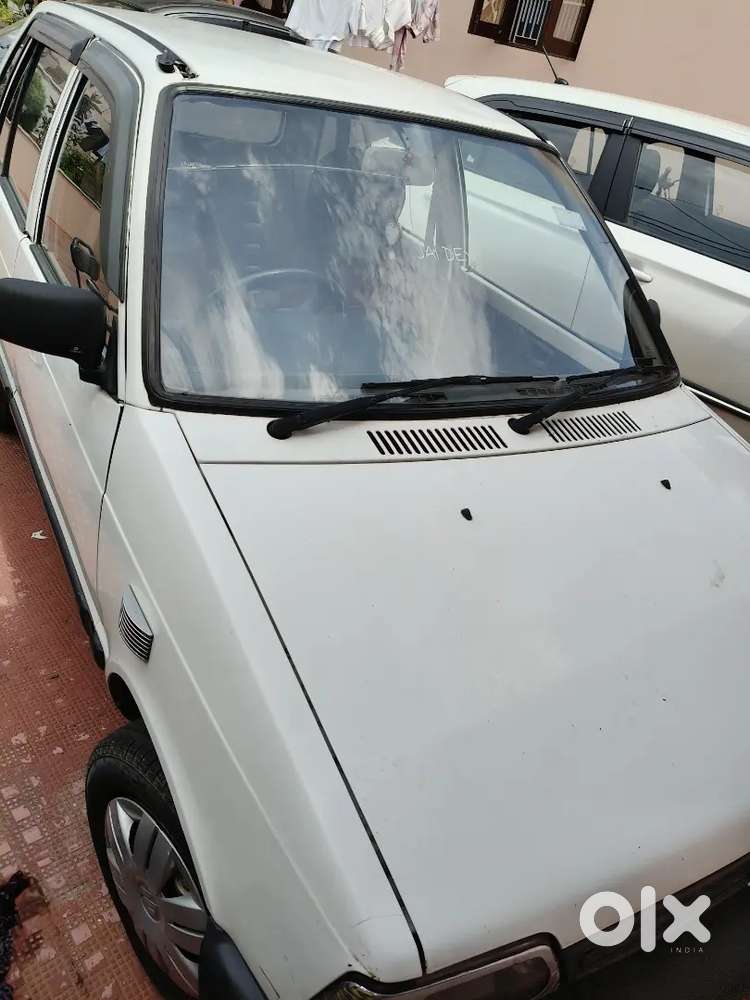 Maruti Suzuki 800 Ac 2013