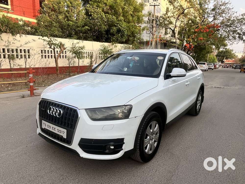 Audi Q3 2.0 Tdi Quattro, 2014, Diesel