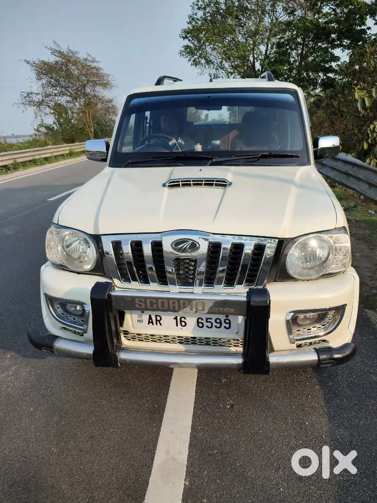 Mahindra Scorpio 2013 Diesel Good Condition