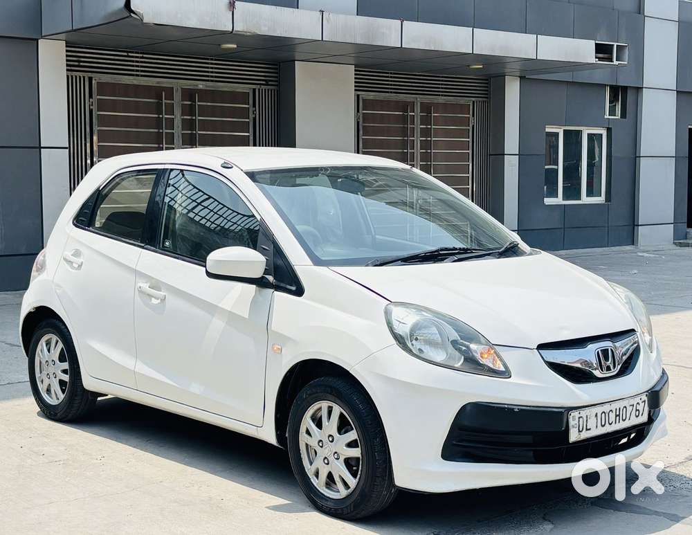 Honda Brio Vx Mt, 2014, Petrol