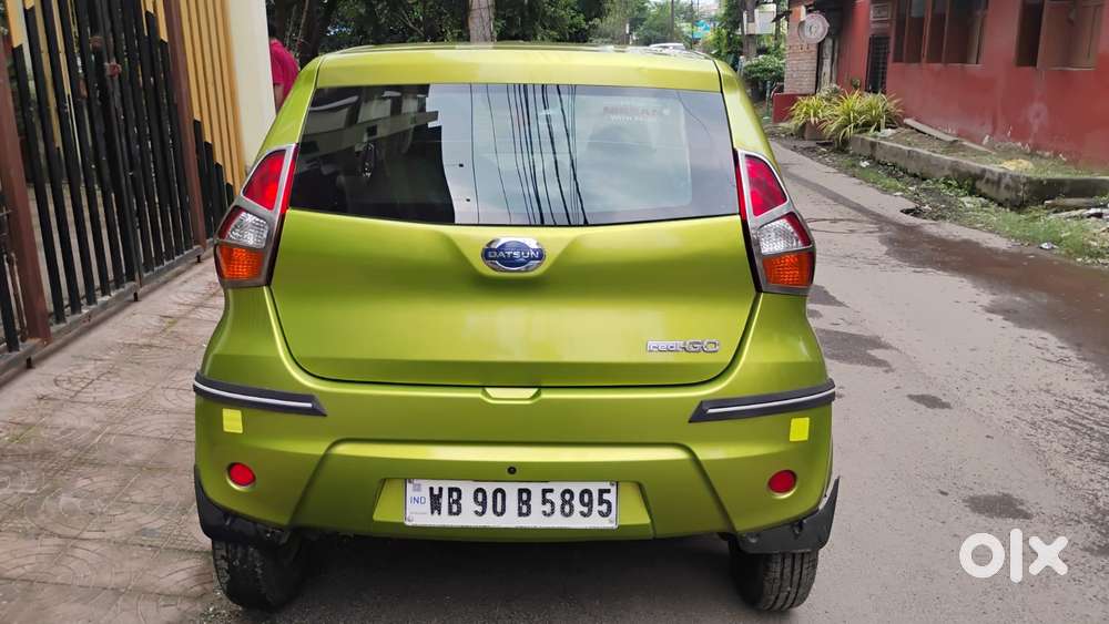 Datsun Redigo T Option, 2016, Petrol