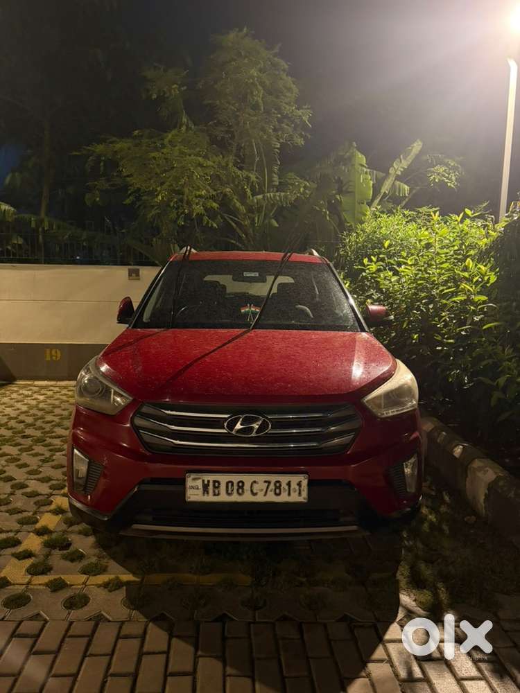 Hyundai Creta 2017 Km Driven