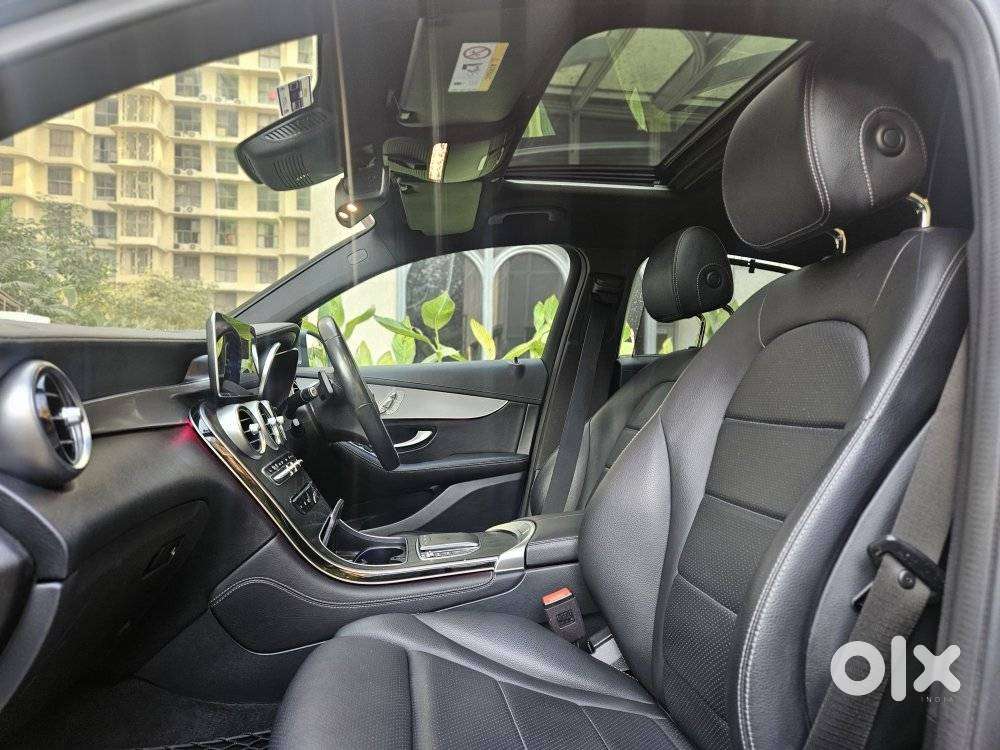 Mercedes-benz Glc Coupe 300d 4matic, 2022, Diesel