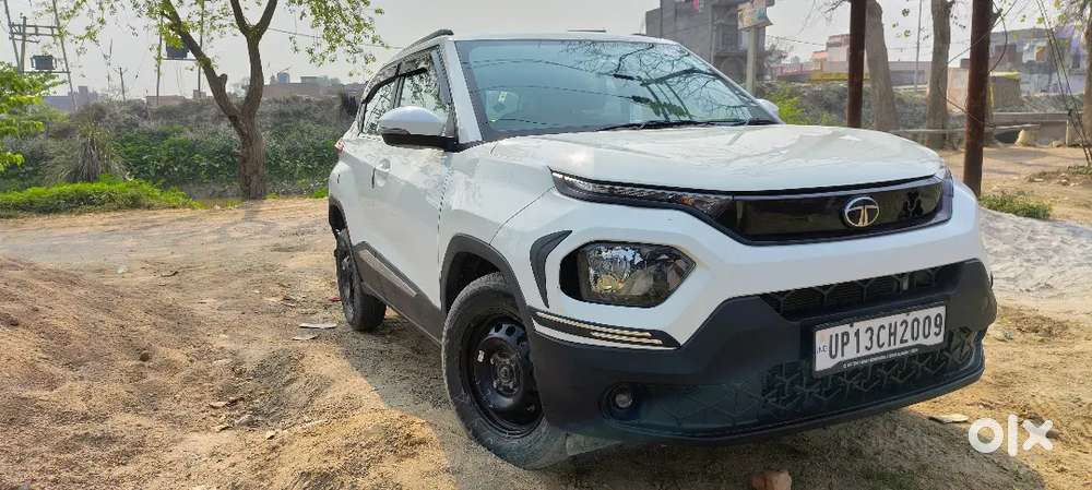 Tata Punch 2024 Cng & Hybrids 48000 Km Driven
