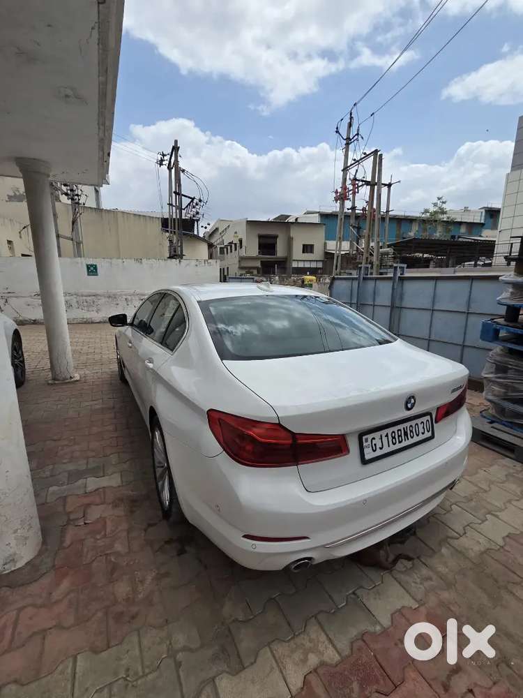 Bmw 5 Series 2020 Diesel Well Maintained