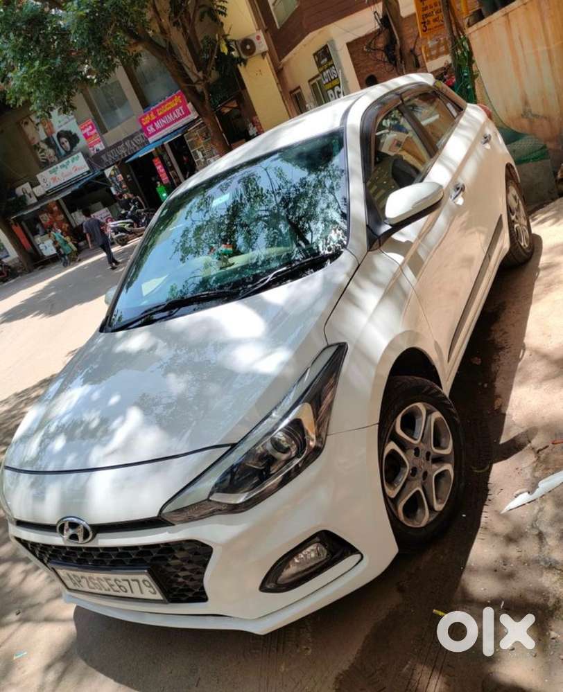 Hyundai Elite I20 Diesel Manual 2018