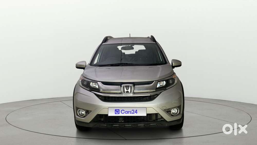 Honda Br-v I-vtec V Cvt, 2017, Petrol