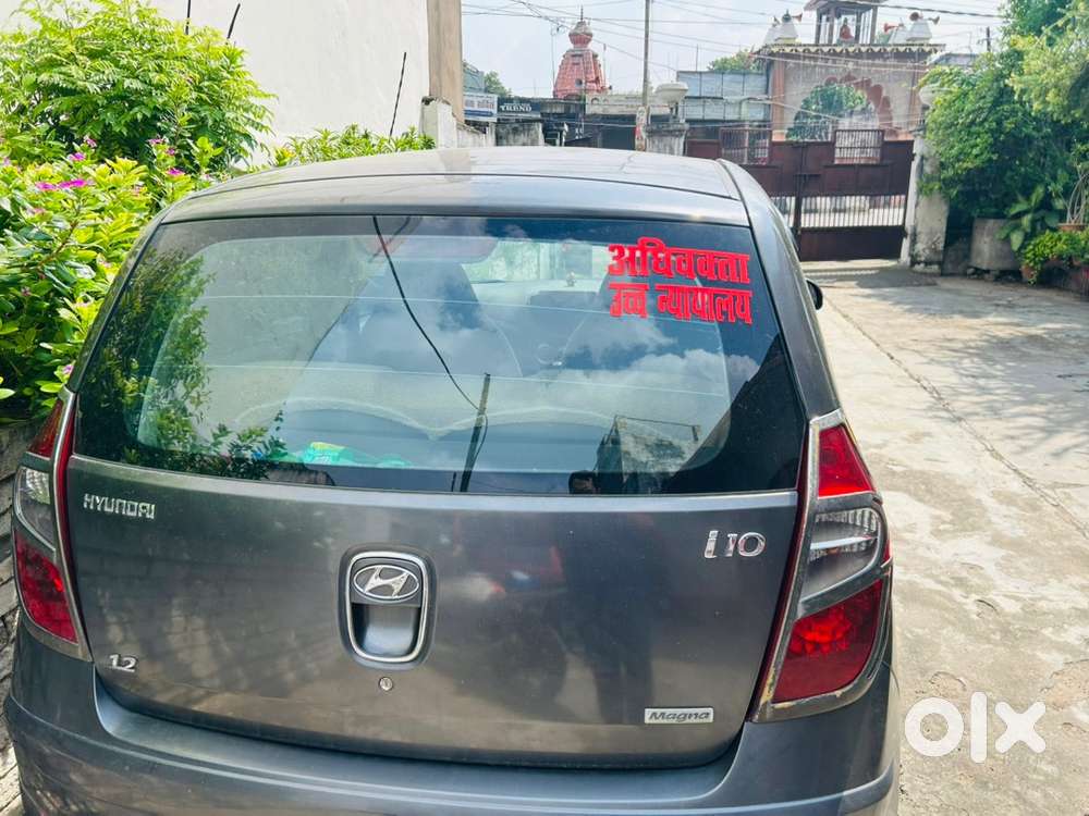 Hyundai I10 2012 Petrol Well Maintained