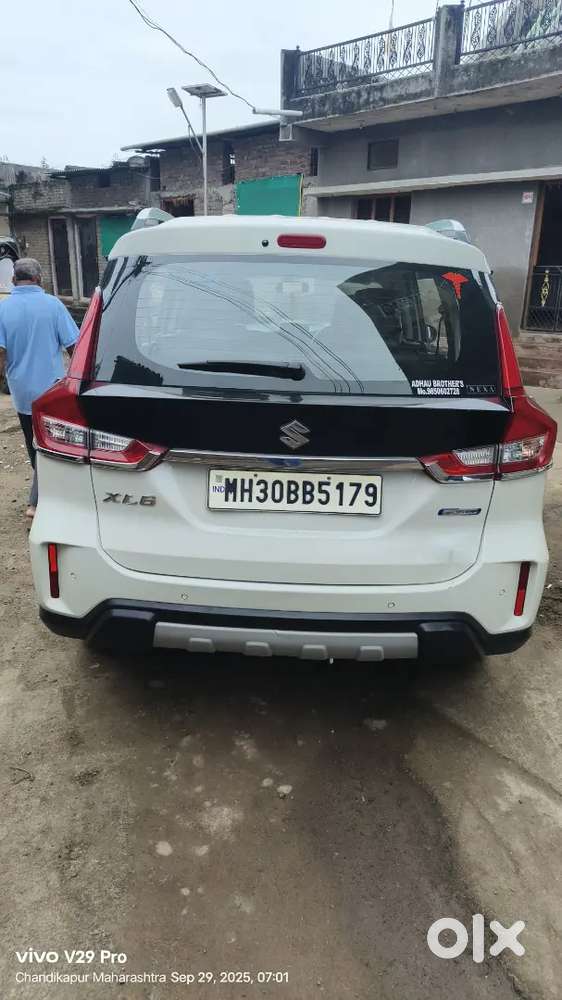 Maruti Suzuki Xl6 2021 Petrol 59000 Km Driven
