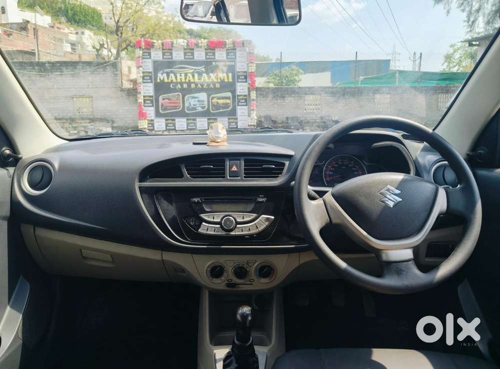 Maruti Suzuki 2016 Car