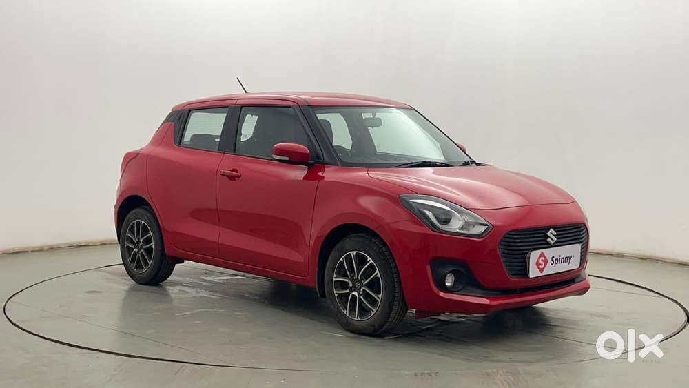 Maruti Suzuki Swift Zxi Plus, 2018, Petrol