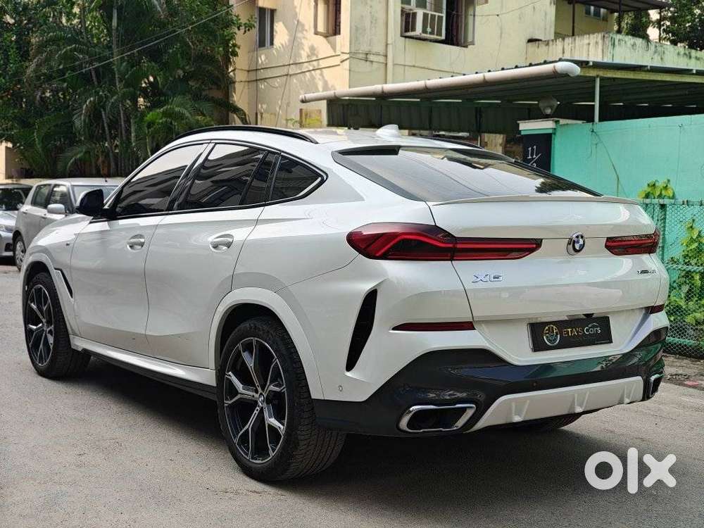 Bmw X6 3.0 Xdrive 40i M Sport, 2022, Petrol