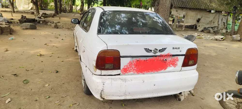 Maruti Suzuki Baleno 2004 Petrol 115000 Km Driven