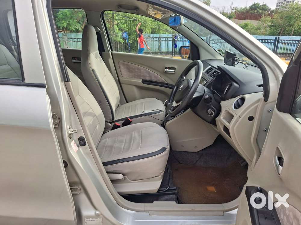 Maruti Suzuki Celerio Zxi Amt, 2017, Petrol