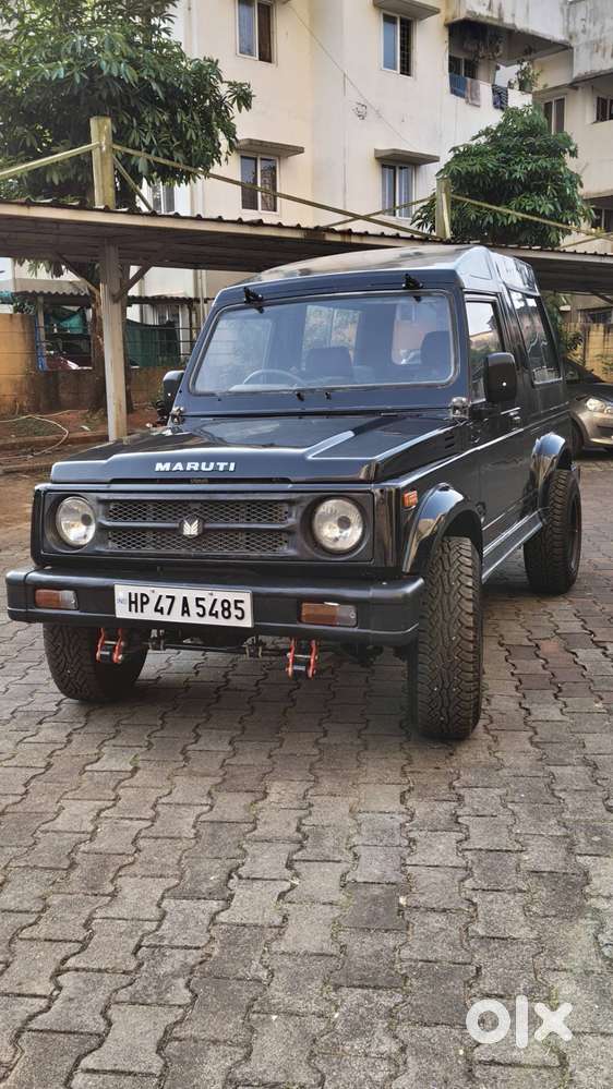 Maruti Suzuki Gypsy 2012 Fully Restored