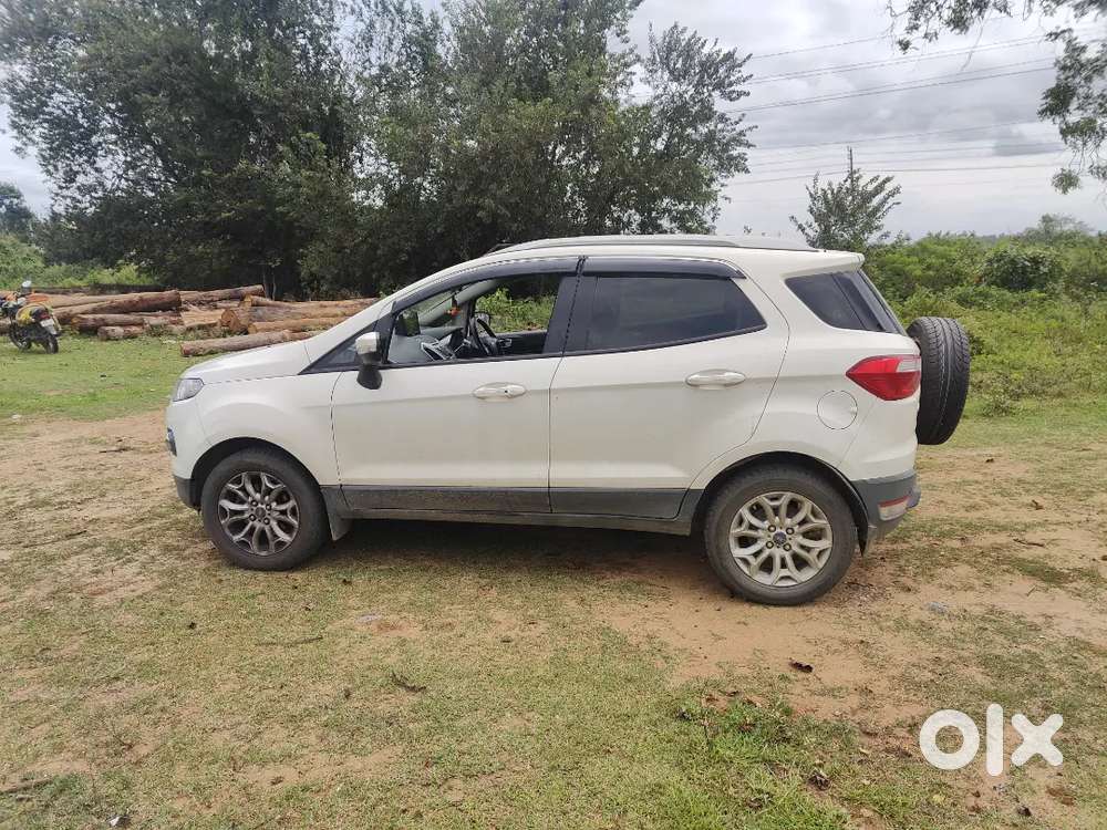Ford Ecosport Diesel 2014