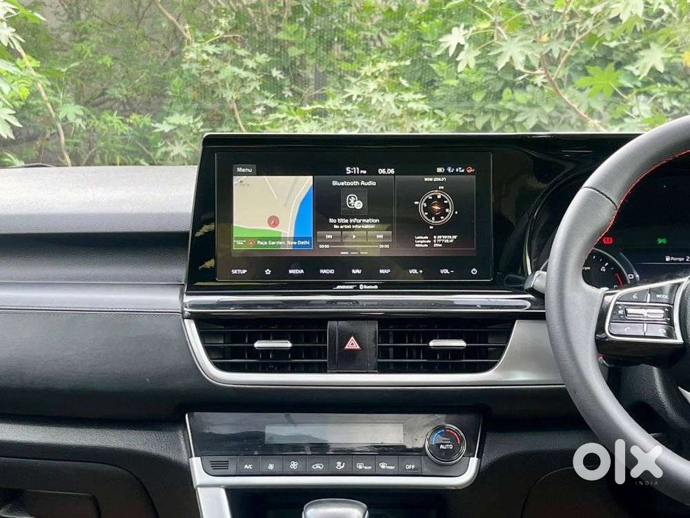 Kia Seltos 1.5 Gtx+ Diesel At Dual Tone, 2022, Diesel