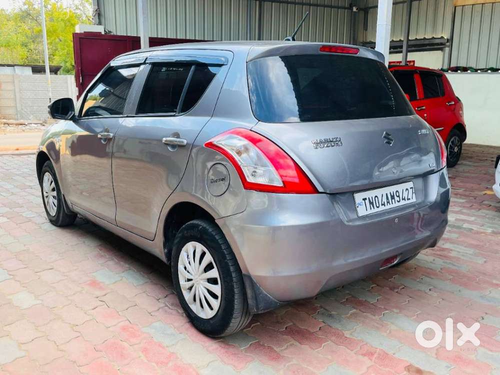 Maruti Suzuki Swift Vdi, 2014