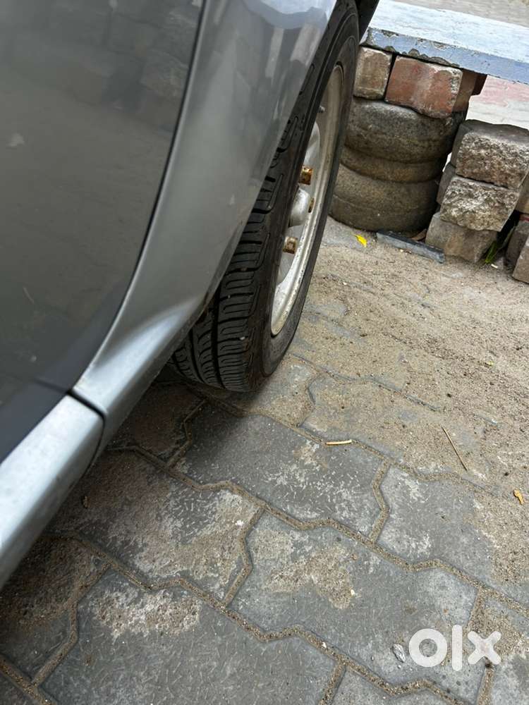 Tata Nano Petrol 2011