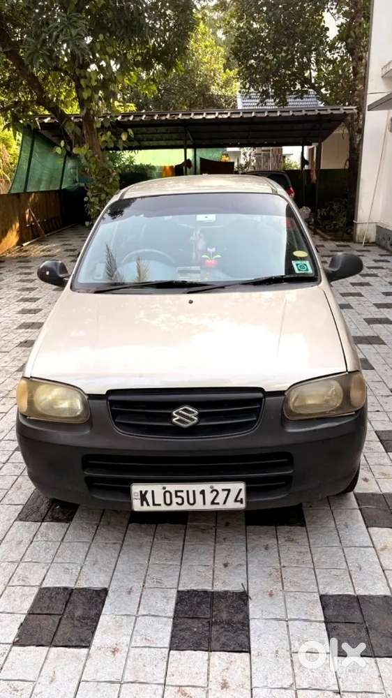 2005 Maruti Suzuki Alto