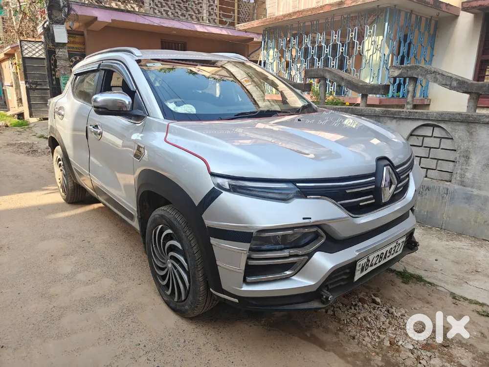 Renault Kiger 2022 Petrol 14500 Km Driven