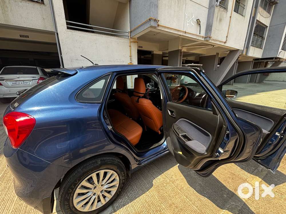 Maruti Baleno Delta 2019