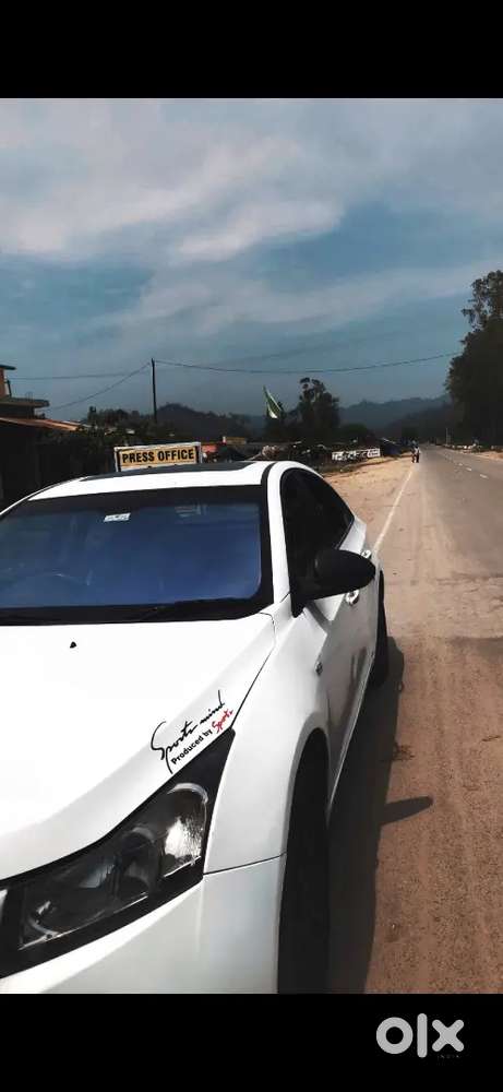 Chevrolet Cruze Ltz 2011