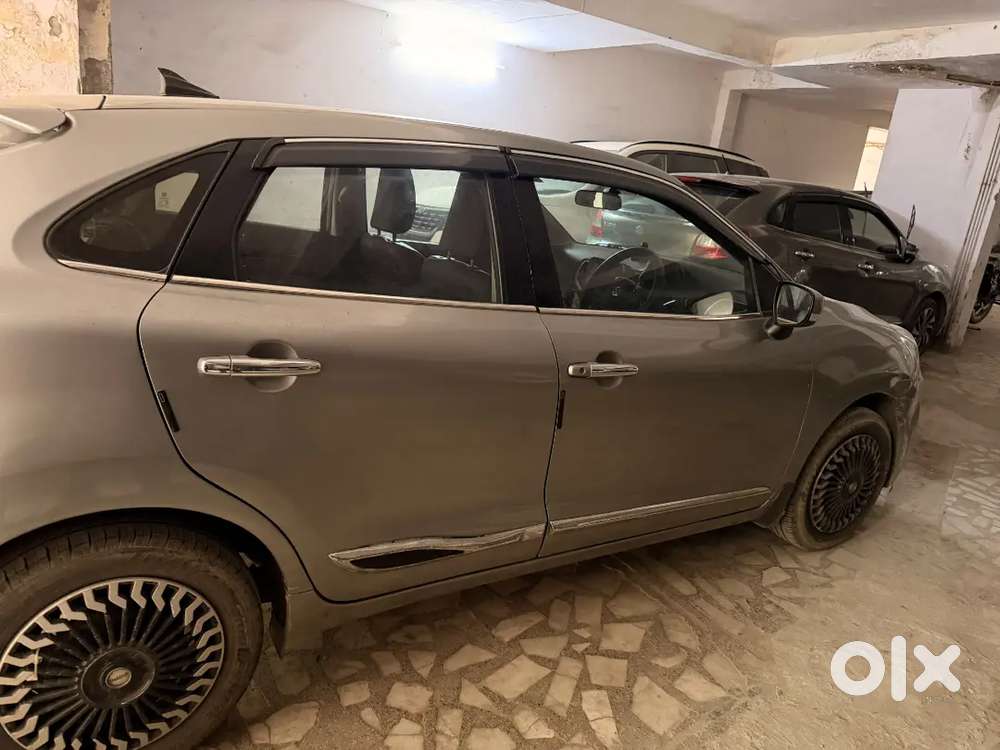 Maruti Suzuki Baleno 2016 Second-owner