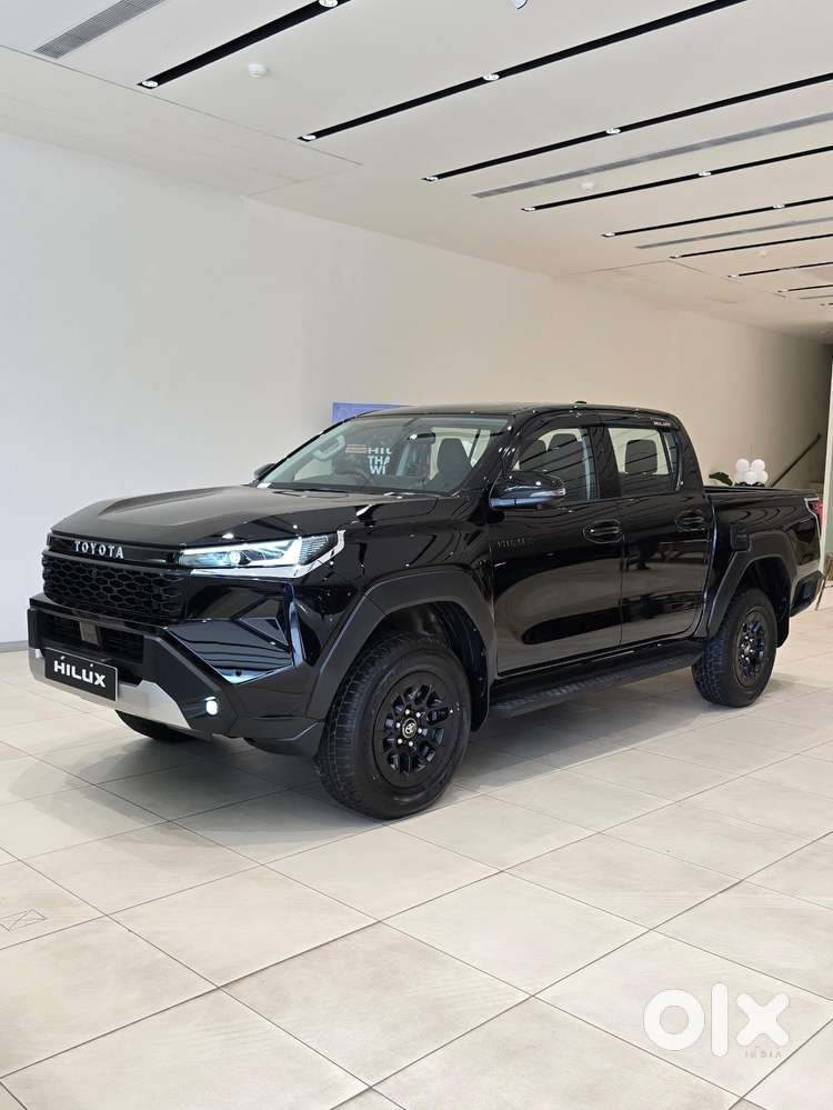 Toyota Hilux Black Edition Diesel Turbo Automatic, 2026, Diesel