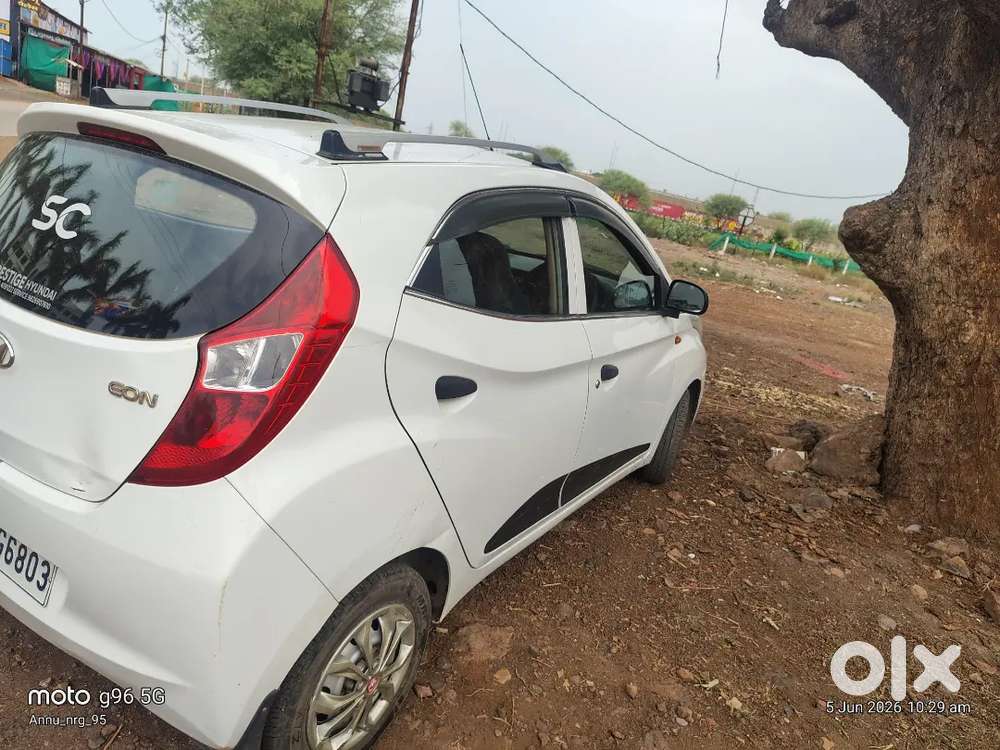 Hyundai Eon 2017 Petrol 55000 Km Driven