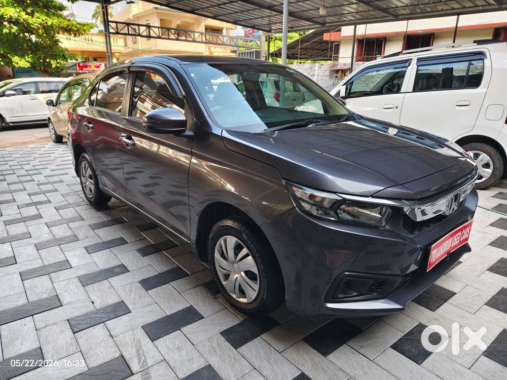 Honda Amaze 2nd Gen Elite Edition Mt, 2019, Petrol